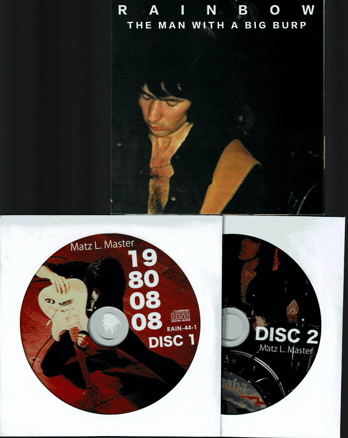SBD！2CD！Fleetwood Mac Shine Angel - 洋楽